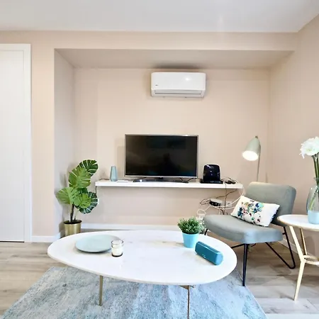 Apartment Akicity Amoreiras Bronze Lisbon