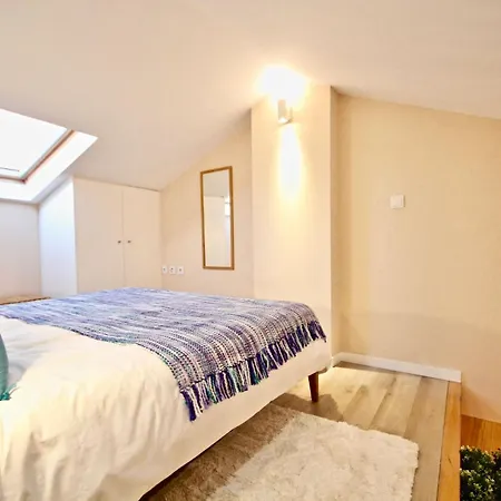 Akicity Amoreiras Bronze Apartment
