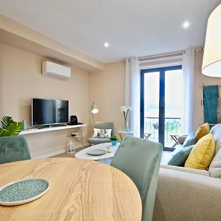 Akicity Amoreiras Bronze Apartment Lissabon